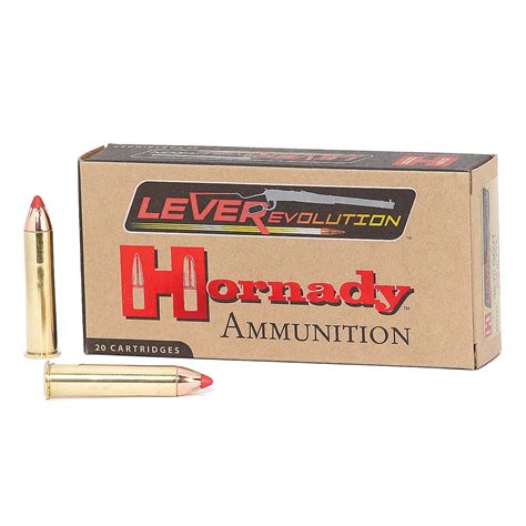 Hornady Ftx Leverevolution 45 70 Government 325 Grain Rifle Ammunition