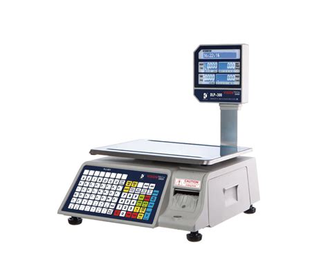 Dlp Label Printing Scale Prime Usa Scales