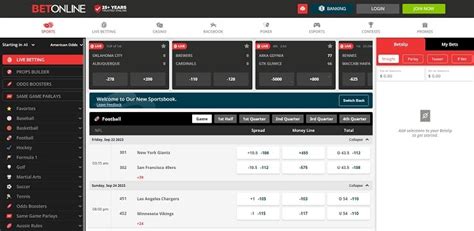 Best Online Sportsbooks Betting Sites In US December 2023