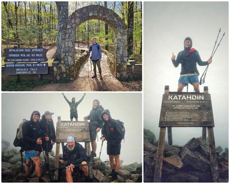 Congratulations to these 2023 Appalachian Trail Thru-Hikers: Part 5 - The Trek