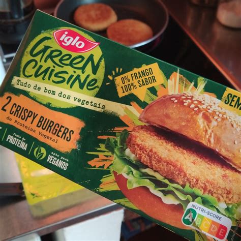 Iglo Crispy Burgers Frango Reviews Abillion