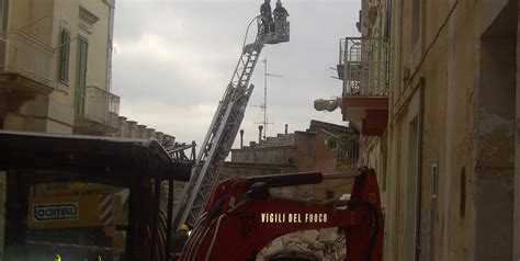 Crollo Della Palazzina Di Vico Piave A Matera Le Motivazioni Della