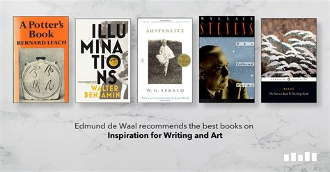 The Best Books on Inspiration for Writing and Art - Five Books Expert Recommendations