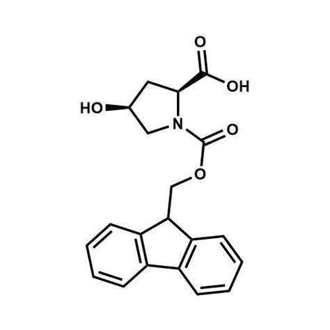 189249 10 3 Fmoc cis Hyp OH 渡辺化学工業株式会社