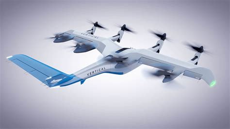 Rolls Royce To Power Vertical Aerospace S All Electric Uam Aircraft