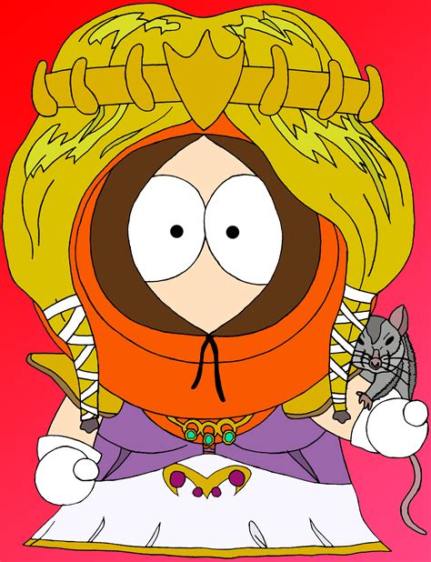 South Park Princess Kenny 