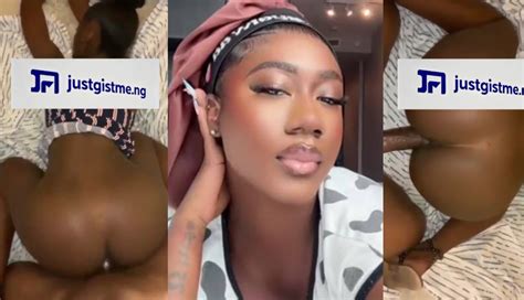 Ghanaian Tiktoker Star Hajia Bintu Sextape Leaked Online Trending