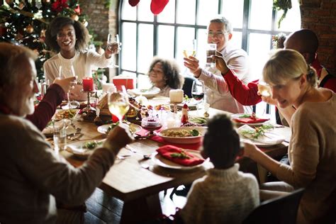 How Do You Eat Your Christmas Dinner Smart Restaurants