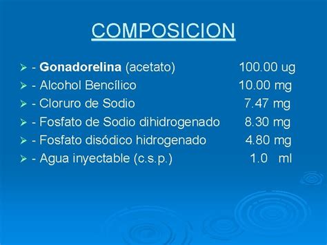 Hormonas Ecp Cada Ml Contiene Cipionato De Estradiol