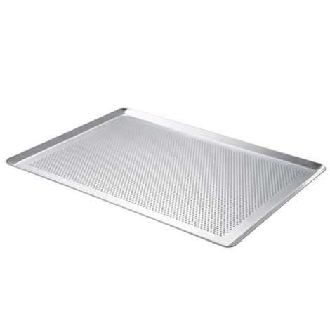 Perforated Aluminium Baking Tray De Buyer