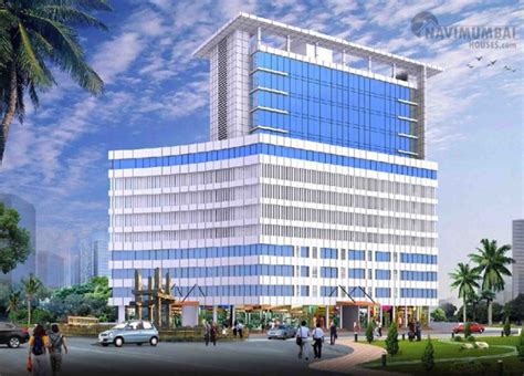 Biggest Commercial Projects Navi Mumbai Properties In Navi Mumbai