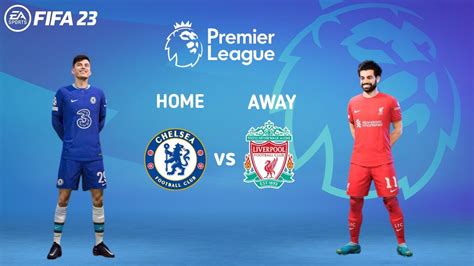 Fifa 23 Chelsea Vs Liverpool Premier League 22 23 Full Match Pc