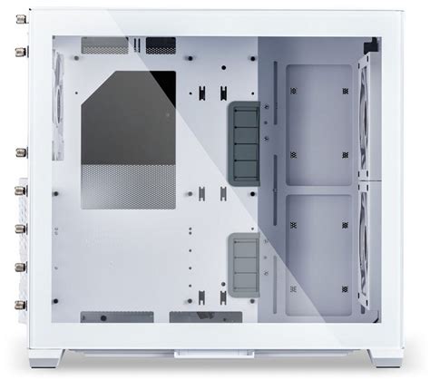 Lian Li O11 Air Mini Mid Tower Case White