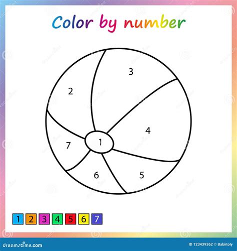 Color By Number Games