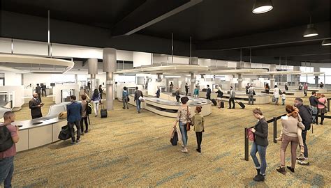 Brisbane Airport begins domestic terminal upgrade - Passenger Terminal Today