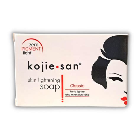 (PHILIPPINE) KOJIE SAN – Skin Lightening soap 135G - Asia Grocery Town