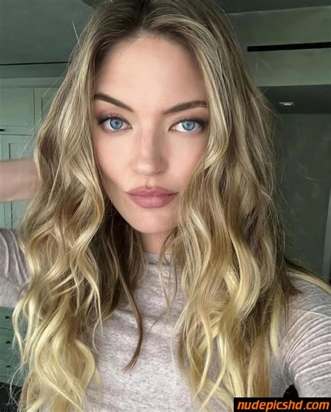 Martha Hunt Nude Leaked Porn Photo Nudepicshd