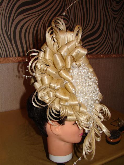 Поделки из волос - фото и картинки: 79 штук