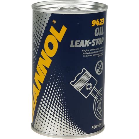 28L Engine Oil Fanfaro Tsn 10W 40 6x Mannol Leak Additive Motor Flush