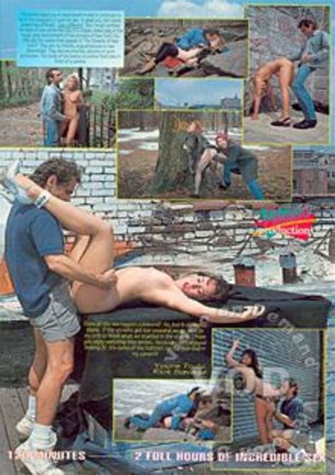 Rick Savages Streets Of N Y 3 1994 By Pleasure Productions Hotmovies