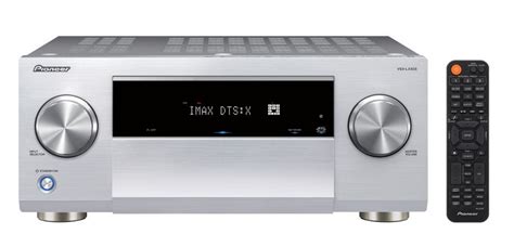 Pioneer vsx lx505 elite av receiver silver – Artofit