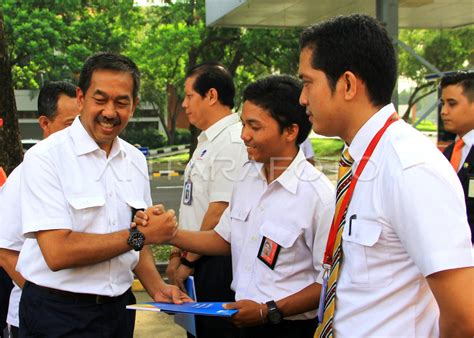 PENGHARGAAN PAHLAWAN BANDARA SOETTA ANTARA Foto