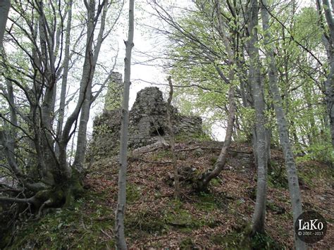 Stari grad Modruš - Travel Croatia Live