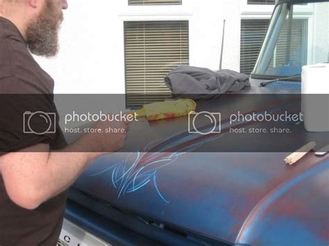 Pinstriping On Our Trucks Page 2 The 1947 Present Chevrolet And Gmc