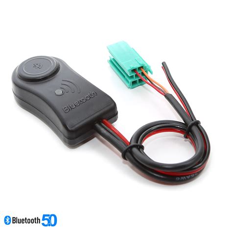 Interface Bluetooth Auxiliar Para Radio Original Do New Beetle