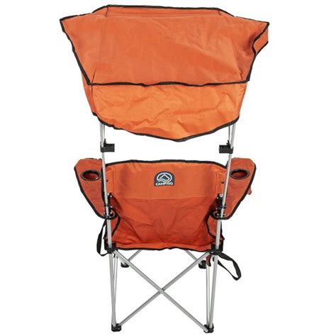 Chaise De Camping Pliante Camp Go Argile Avec Auvent Qc Cp Rona