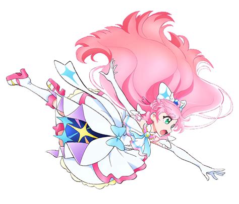 Cure Prism All Stars F Render By Ffprecurespain On Deviantart