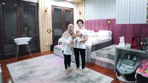 Potret Rumah Atta Halilintar Yuk Intip Kamar Tidur Si Kecil Ameena