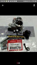 Jual Body Set Throttle Body Vario 125 Fi Iss 16410 KZR B21 Original Di