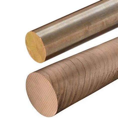 C95820 Aluminum Bronze Round Bar At Best Price In Mumbai By Neeom