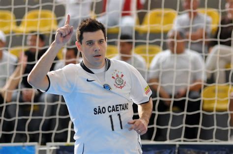 Melhores Do Futsal Ter Tr S Atletas Do Corinthians O Que Not Cia