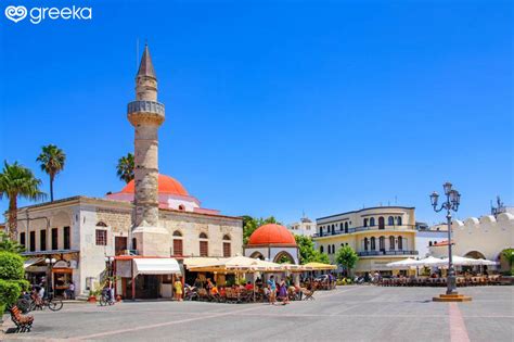 History of Kos island | Greeka