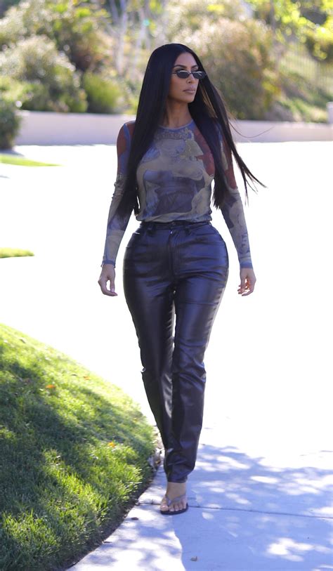 Kim Kardashian Out And About In Beverly Hills 06152019 Hawtcelebs