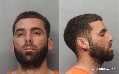 ARCE FERNANDEZ ELIAN 05 25 2024 Miami Dade County Mugshots Zone