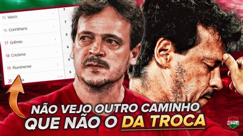 Quando Voc Coloca O Que Acredita Acima Do Fluminense A Temos Que