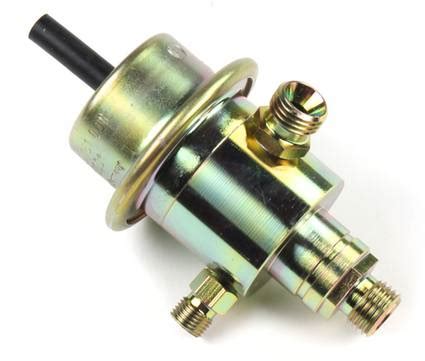 Mercedes Fuel Pressure Regulator Bosch Bosch