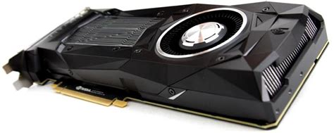 Nvidia Titan X Pascal Review