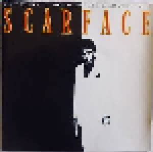 Scarface Music From The Original Motion Picture Soundtrack CD Re