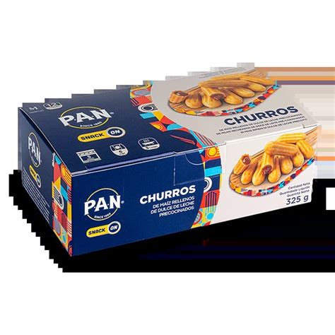 Get Custom Churros Packaging Boxes Wholesale Churros Packaging Boxes