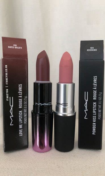 40 Transforming Your Look With MAC S Versatile Shades Bated Breath Vs