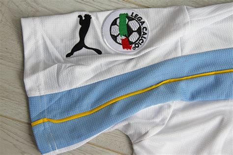 Koszulka Pi Karska Lazio Rzym Retro Th Anniversary Puma