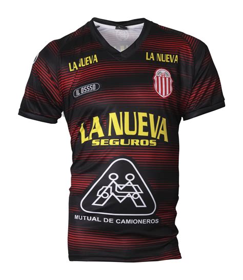 Barracas Central 2018-19 Drittes Trikot