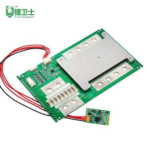 Lws High Current PCB PCM 4s 150A 12V 12 6V Battery Management System