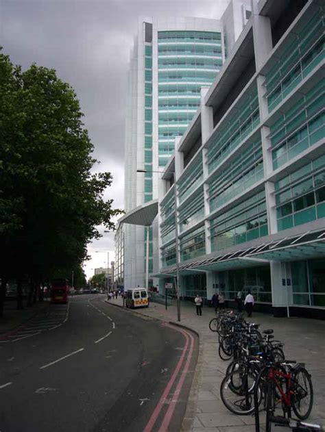 University College Hospital London Uch E Architect