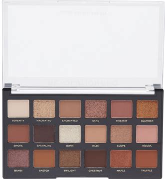 REVOLUTION PRO Paleta Cieni Nude Au Naturel 14 4 G Drogeria Rossmann Pl