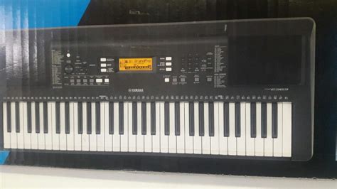 Đàn Yamaha PSR E363 Cung cấp Nhạc cụ phụ kiện nhạc cụ chính hãng